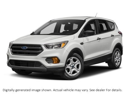 2017 FORD ESCAPE FWD 4DR SE
