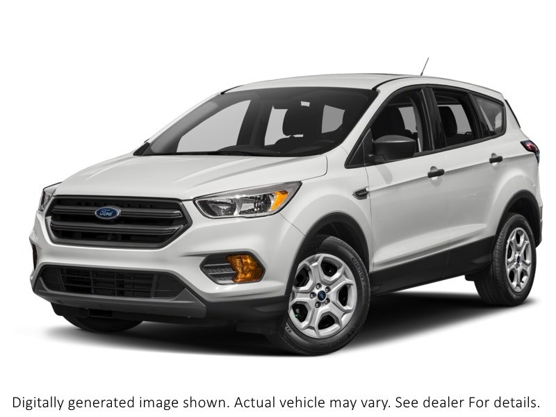 2017 Ford Escape 4WD 4Dr SE