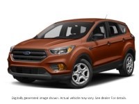 2017 Ford Escape 4WD 4Dr SE
