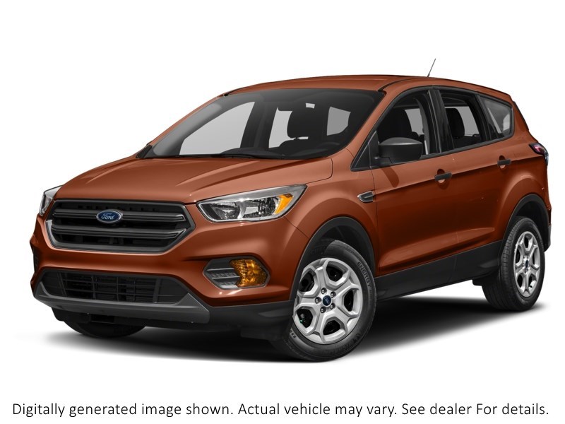 2017 Ford Escape 4WD 4Dr SE