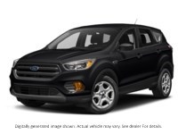 2017 Ford Escape 4WD 4Dr SE