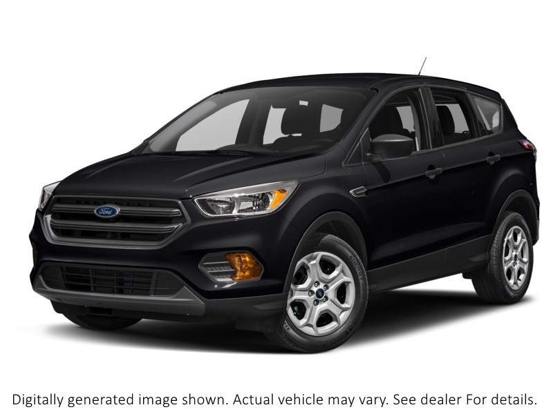 2017 Ford Escape 4WD 4Dr SE