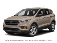2017 Ford Escape 4WD 4Dr SE