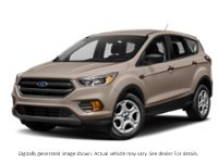 2018 Ford Escape Sel 4WD White Gold  Shot 16