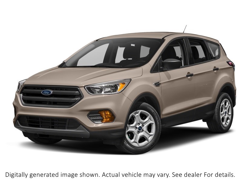 2017 Ford Escape 4WD 4Dr SE