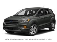 2017 Ford Escape 4WD 4Dr SE