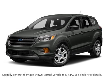 2017 Ford Escape 4WD 4Dr SE
