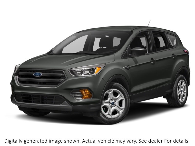 2017 Ford Escape 4WD 4Dr SE