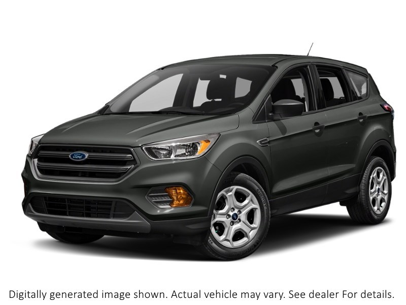 2017 Ford Escape 4WD 4Dr SE Magnetic  Shot 4