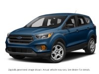 2018 Ford Escape Sel 4WD Blue Lightning  Shot 25