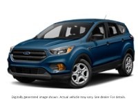 2019 Ford Escape SE FWD Lightning Blue  Shot 16