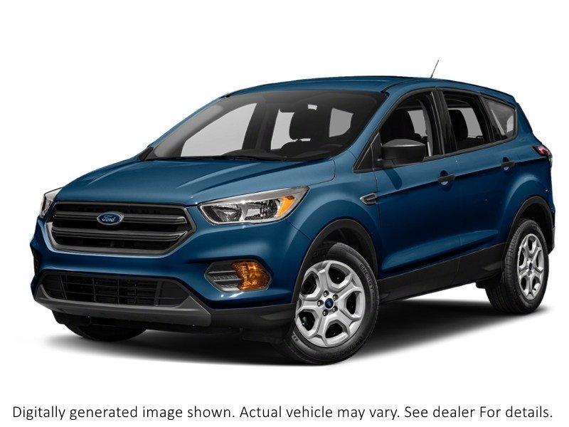 2019 Ford Escape SE FWD Colour Shot 1