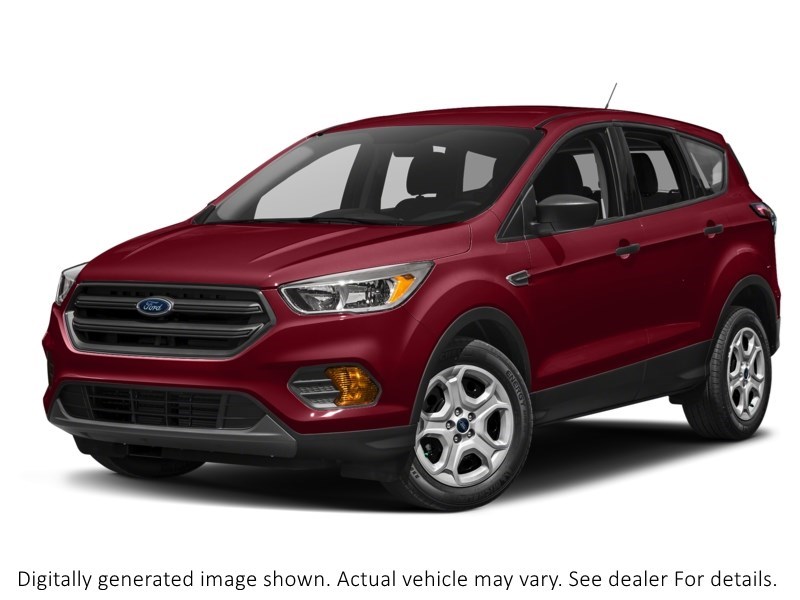 2017 Ford Escape 4WD 4Dr SE