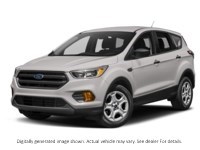 2017 Ford Escape 4WD 4Dr SE