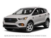2018 Ford Escape Sel 4WD White Platinum Metallic Tri-Coat  Shot 40