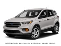 2017 Ford Escape SE | 1.5L | Nav | Blis | Htd Seats | Alloys White Platinum Metallic Tri-Coat  Shot 1