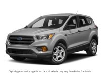 2017 Ford Escape 4WD 4Dr SE