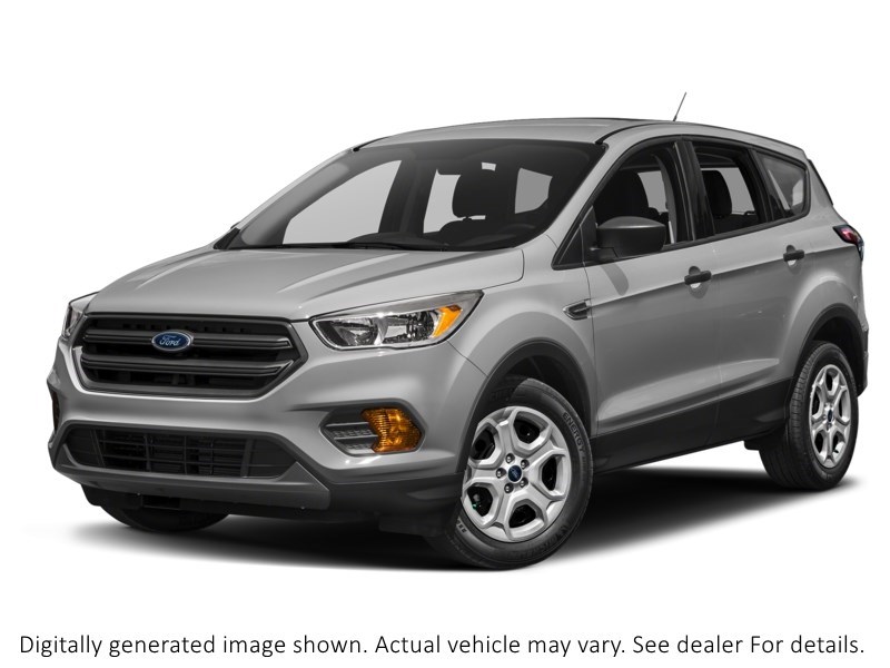 2017 Ford Escape 4WD 4Dr SE