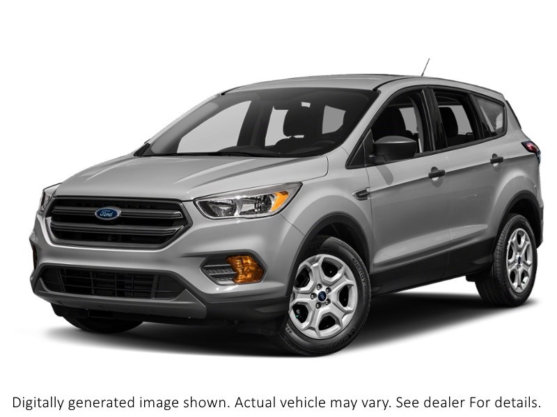 2018 Ford Escape Sel 4WD Ingot Silver  Shot 43