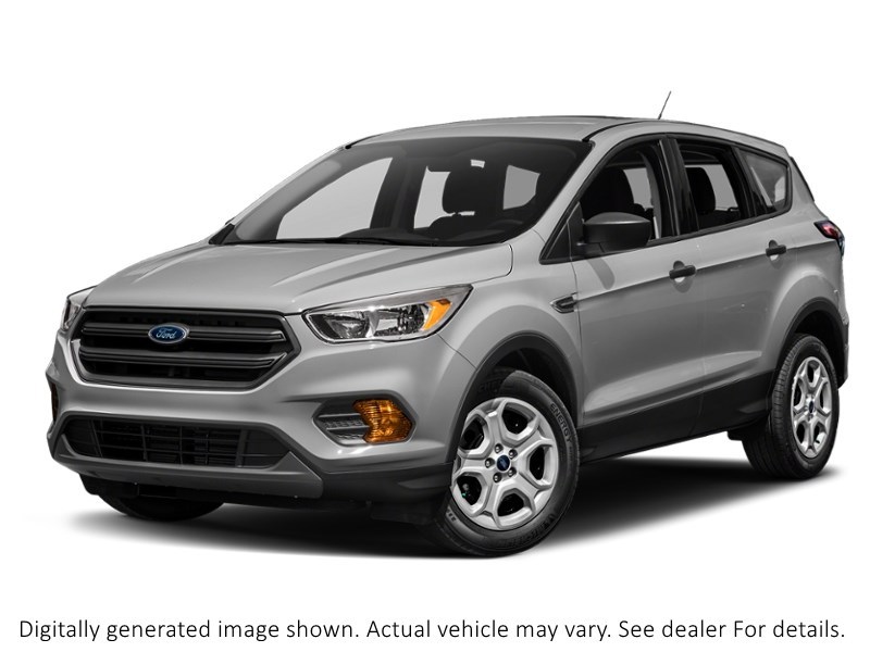 2019 Ford Escape SE FWD Ingot Silver  Shot 31