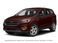 2018 Ford Escape Sel 4WD