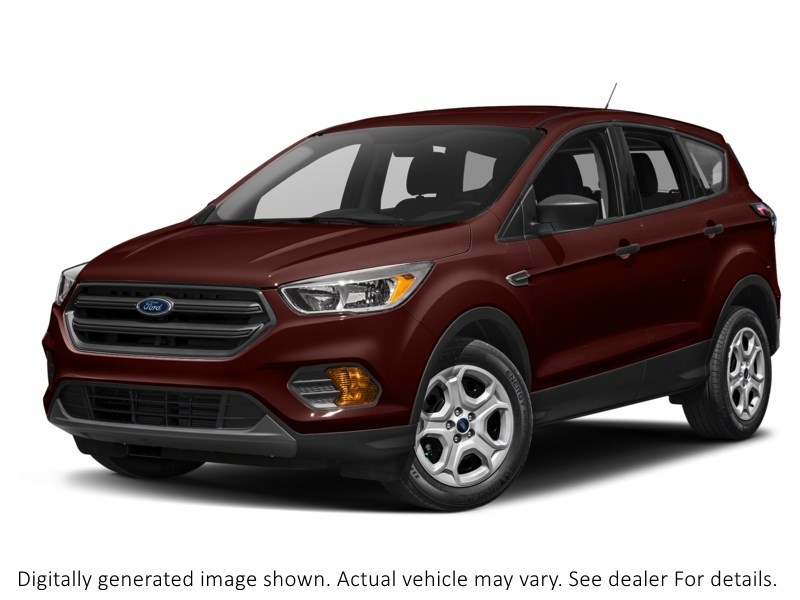 2018 Ford Escape Sel 4WD