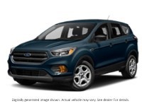 2018 Ford Escape Sel 4WD Blue Metallic  Shot 58