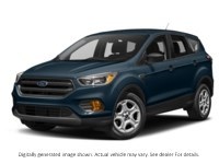 2018 Ford Escape Sel 4WD Blue Metallic  Shot 55