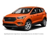 2019 Ford Escape SE FWD