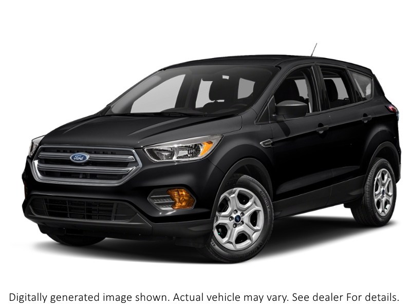 2019 Ford Escape SE FWD Agate Black Metallic  Shot 52