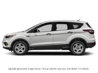 2017 Ford Escape 4WD 4Dr SE
