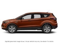 2017 Ford Escape FWD 4dr SE