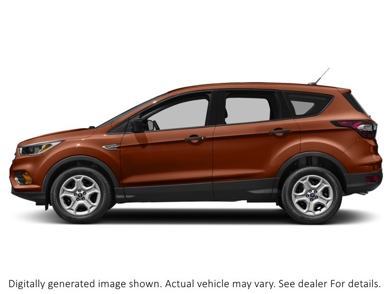 2017 Ford Escape 4WD 4Dr SE