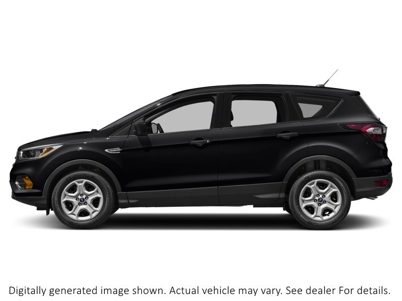 2017 Ford Escape 4WD 4Dr SE