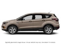 2018 Ford Escape Sel 4WD White Gold  Shot 15