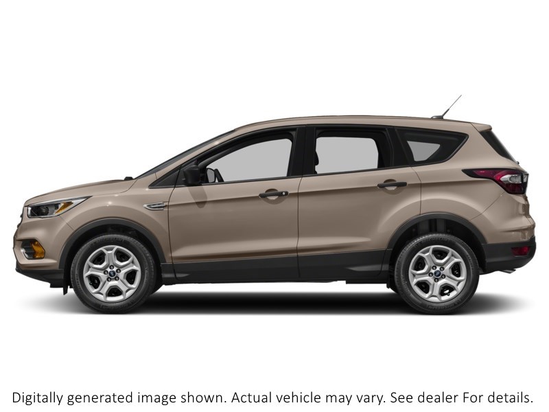 2017 Ford Escape 4WD 4Dr SE