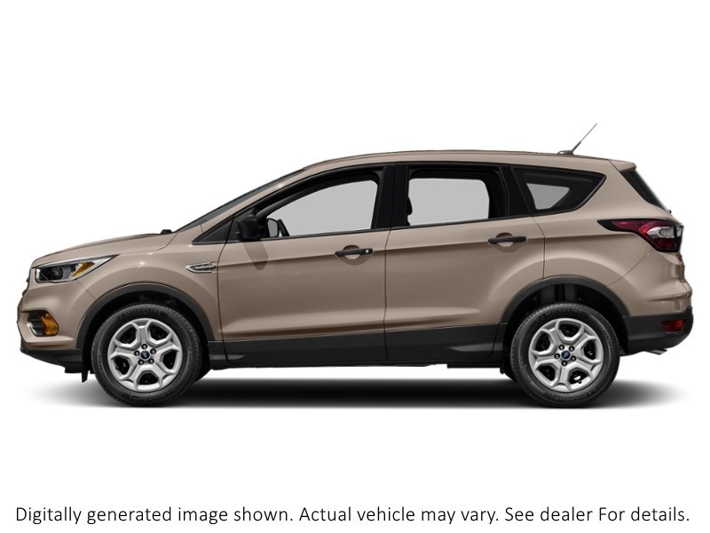 2018 Ford Escape Sel 4WD White Gold  Shot 15