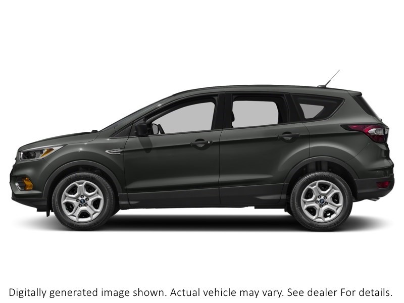 2017 Ford Escape 4WD 4Dr SE