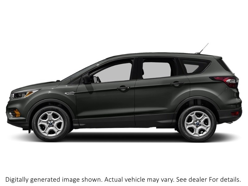 2017 Ford Escape 4WD 4Dr SE Magnetic  Shot 3