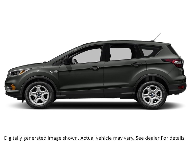 2018 Ford Escape Sel 4WD Magnetic  Shot 21