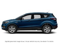2018 Ford Escape Sel 4WD Blue Lightning  Shot 27
