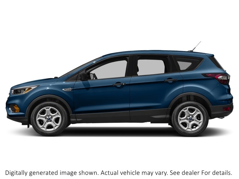 2018 Ford Escape Sel 4WD Blue Lightning  Shot 29