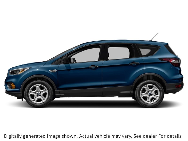 2018 Ford Escape Sel 4WD Blue Lightning  Shot 29