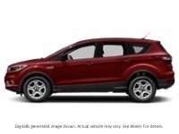 2018 Ford Escape Sel 4WD Ruby Red Metallic Tinted Clearcoat  Shot 35