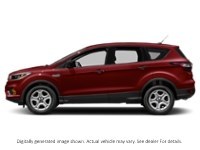 2019 Ford Escape Titanium 4WD Ruby Red Metallic Tinted Clearcoat  Shot 3