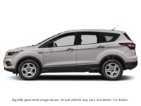 2017 Ford Escape FWD 4dr SE White Platinum Metallic Tri-Coat  Shot 47