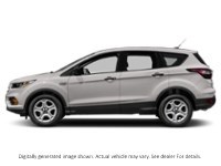 2017 Ford Escape SE | 1.5L | Nav | Blis | Htd Seats | Alloys White Platinum Metallic Tri-Coat  Shot 5