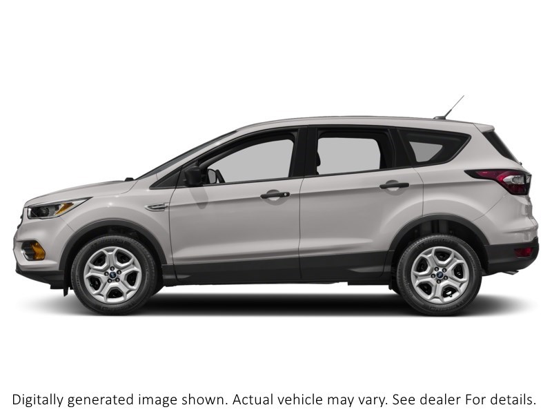 2017 Ford Escape 4WD 4Dr SE