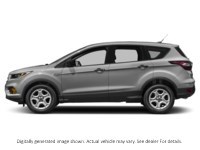 2017 Ford Escape 4WD 4Dr SE