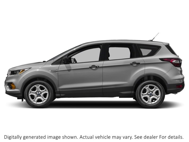 2017 Ford Escape 4WD 4Dr SE
